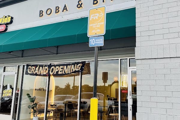 Boba & Bites
