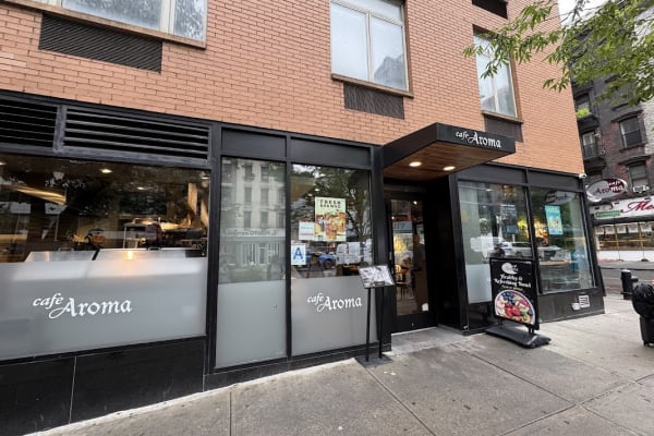 Cafe Aroma