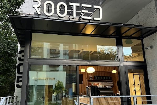 Café Rooted