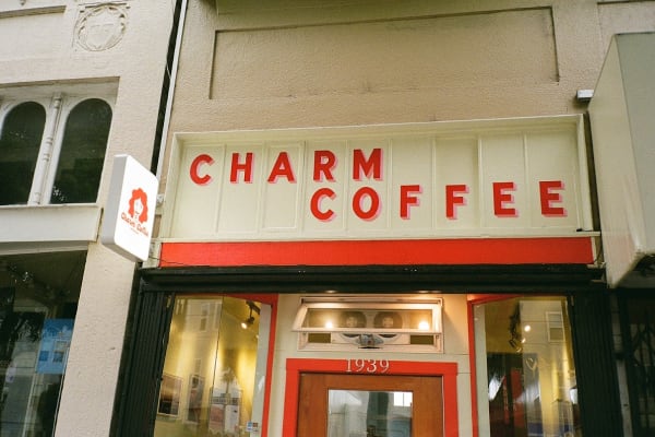 Charm Coffee