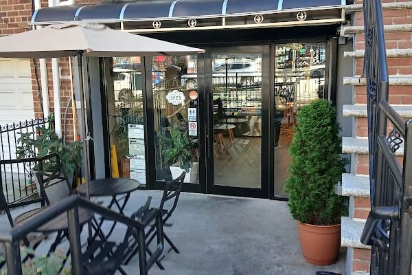 Co Pan Bakery & Café