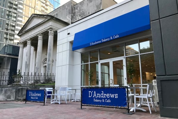 D'Andrews Bakery & Cafe