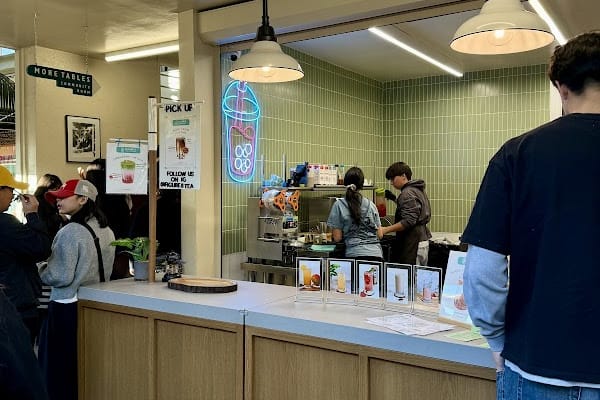 Figure 8 Tea Project