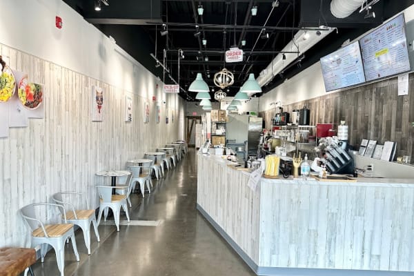 Gotcha Poke Bowl&Bubble Tea