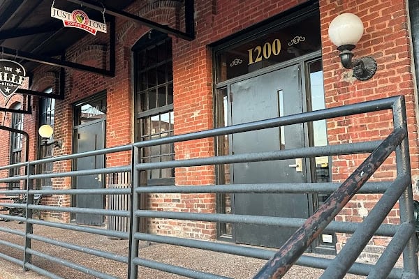 Just Love Coffee Cafe