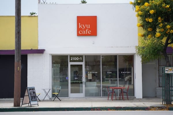 Kyucafe