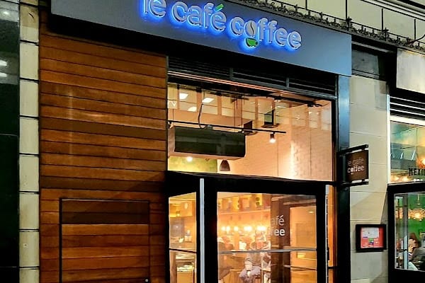 Le Cafe Coffee