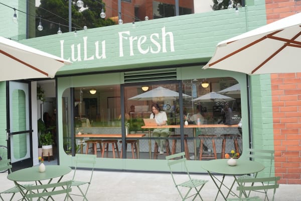 LuLu Fresh Cafe