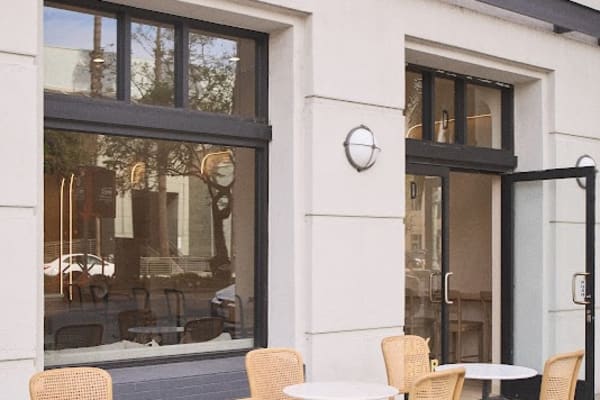 Marlowe Coffee & Eatery