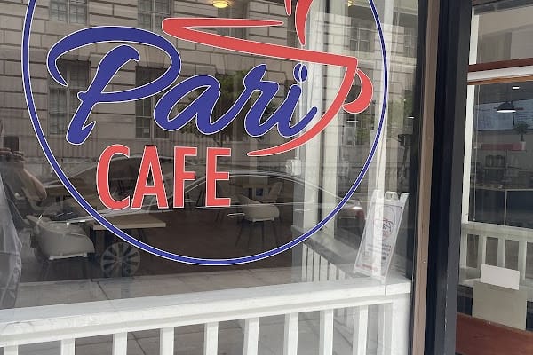 Paris Cafe