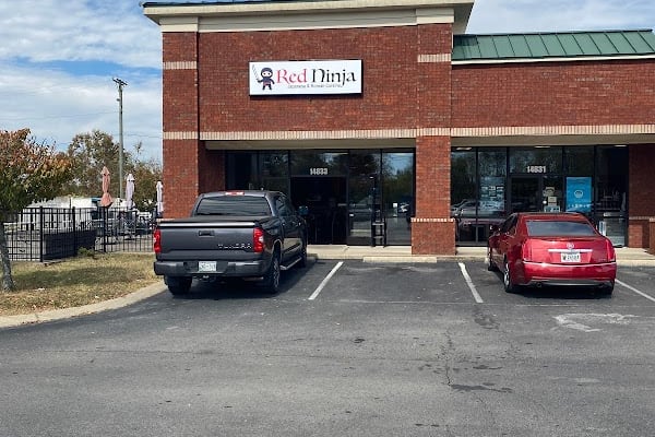 Red ninja Sushi & korean cuisine