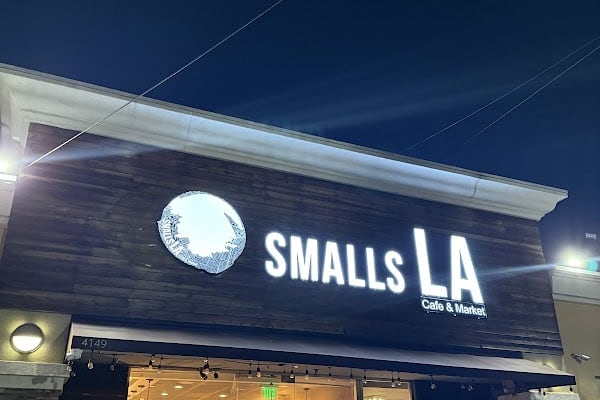 Smalls LA Cafe & Market
