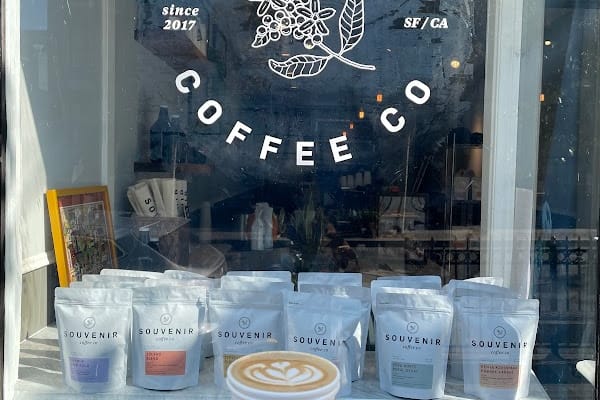 Souvenir Coffee Co.