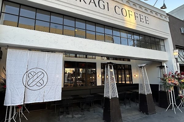 Takagi Coffee West Third