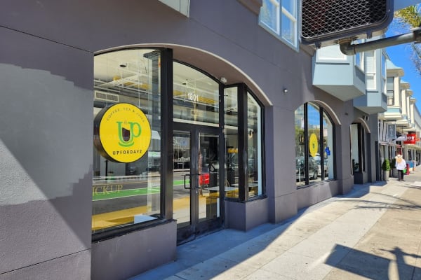 UPFORDAYZ Cafe & Bakery