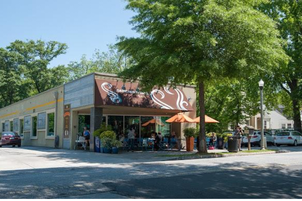 Dancing Goats Coffee Decatur