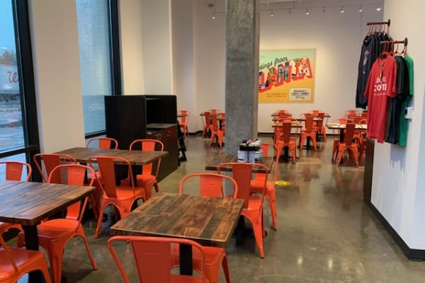 Just Love Coffee Cafe