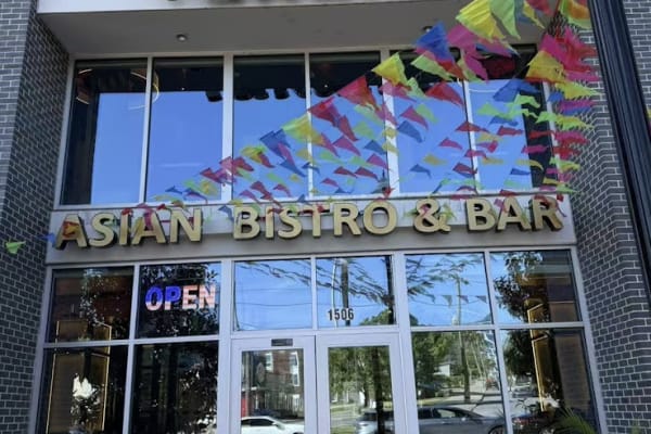 Takumi Asian Bistro & Bar