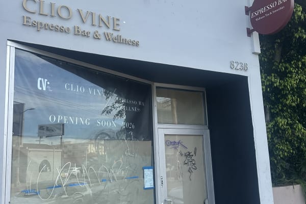 CLIO VINE Espresso Bar &Wellness