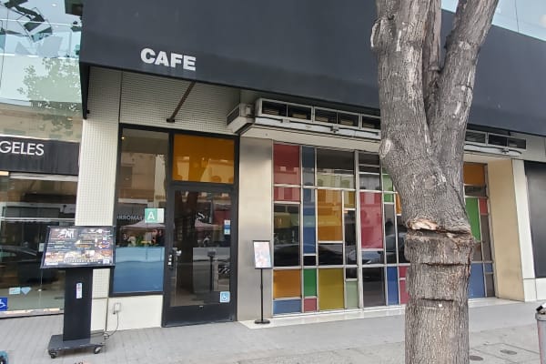 Okayama Kobo Bakery & Cafe DTLA