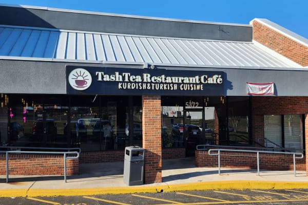 TashTea Cafe Kurdish & Turkish Cuisine