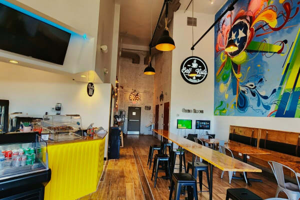 Bella Vista Coffee Shop and Latin Brunch