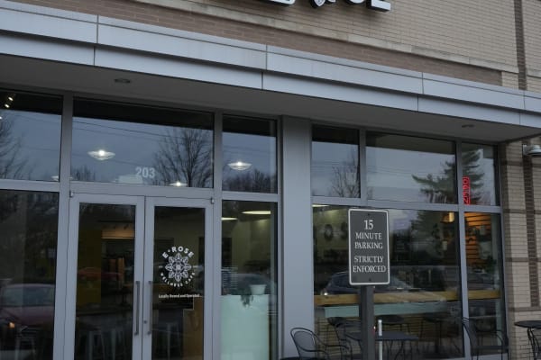 E+ROSE Wellness Cafe - Brentwood