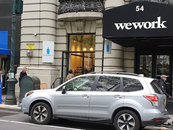 Blue Bottle Coffee - Manhattan