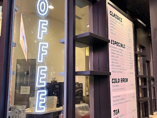 Cafe de Leche - Hollywood