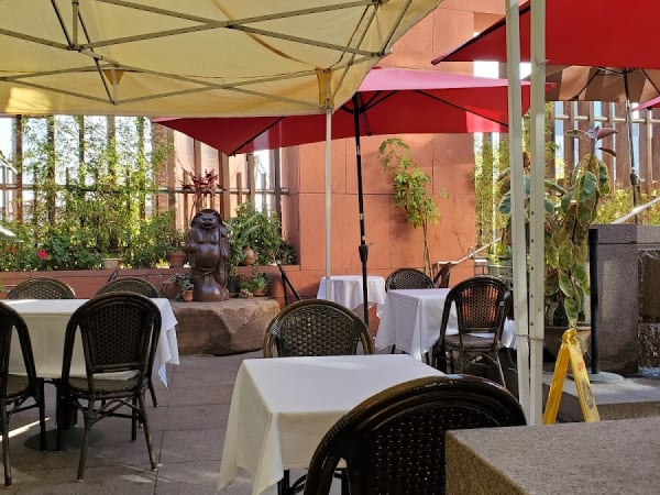 Chado Tea Room - Little Tokyo