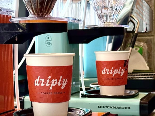 Driply coffee space - Westwood