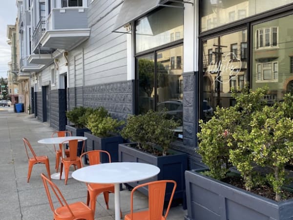 Fiddle Fig Cafe & Coffee - Russian Hill