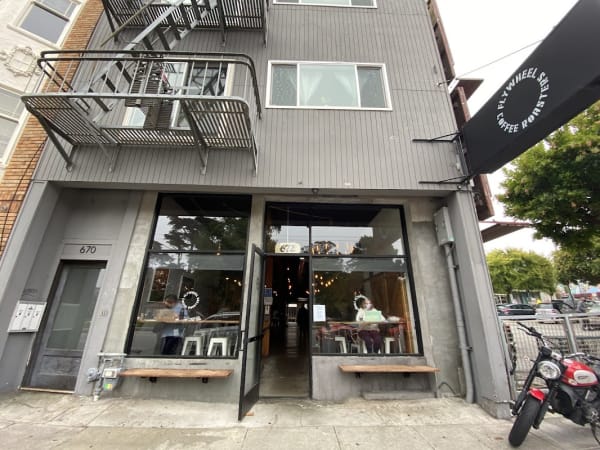 Flywheel Coffee Roasters - San Francisco