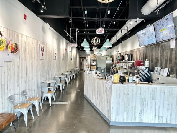 Gotcha Poke Bowl&Bubble Tea - Mount Juliet