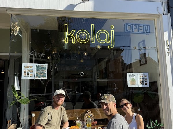 Kolaj - Union Street