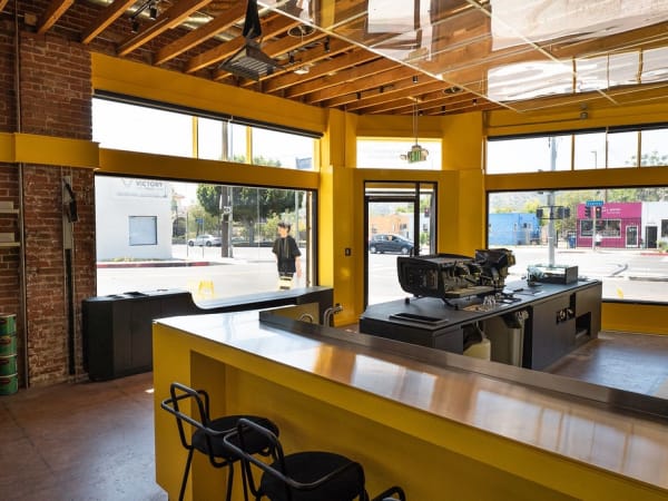 Loquat Coffee - Mount Washington