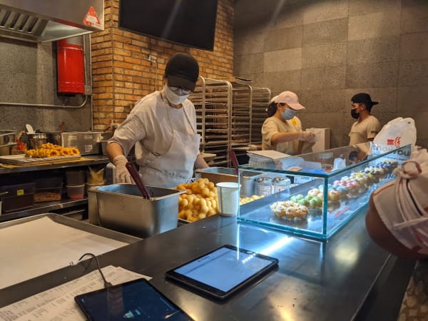 Machi Machi | Milk Bubble Tea - Manhattan