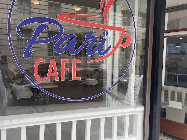 Paris Cafe - Civic Center