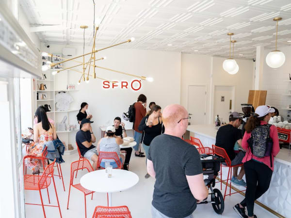 SPRO - Golden Gate/Civic Center - Civic Center