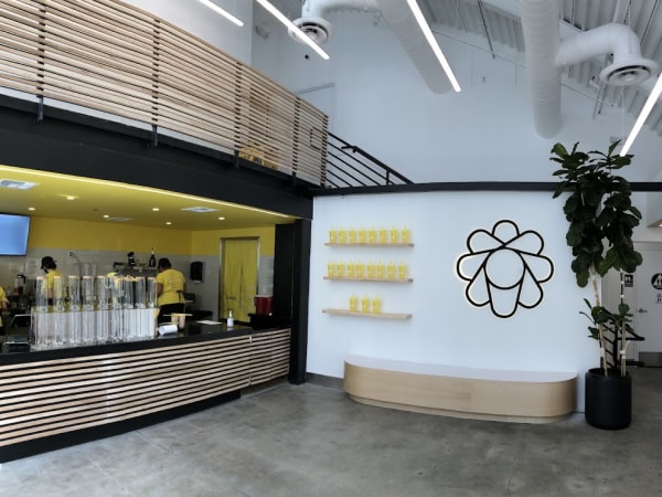 Sunright Tea Studio - Downtown Los Angeles