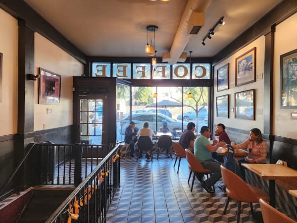 Tierra Mia Coffee - Echo Park