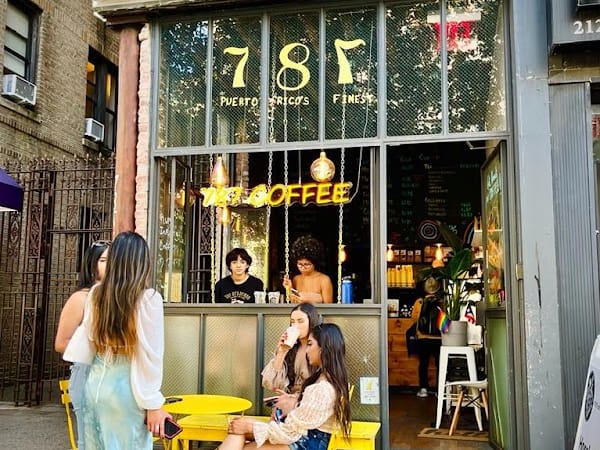 787 Coffee - West Village