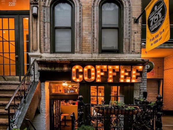 787 Coffee - Upper East Side