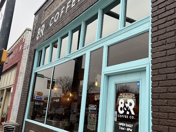 8th & Roast - The Gulch