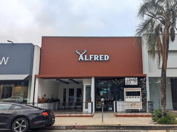 Alfred Coffee - Central LA