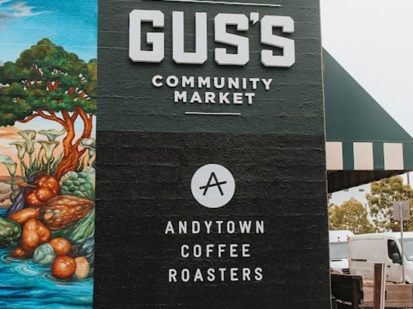 Andytown Coffee Roasters - Mission District