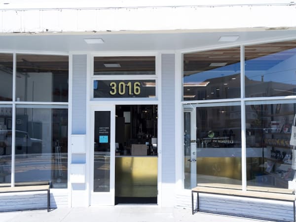 Andytown Roastery, Training Lab, & Coffee Supply - Outer Sunset