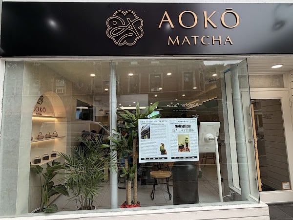 Aoko Matcha - West Village