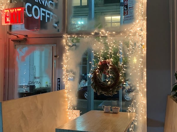 ARVACI coffee - Midtown West