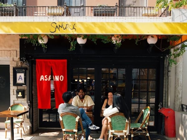 Asano - Upper East Side